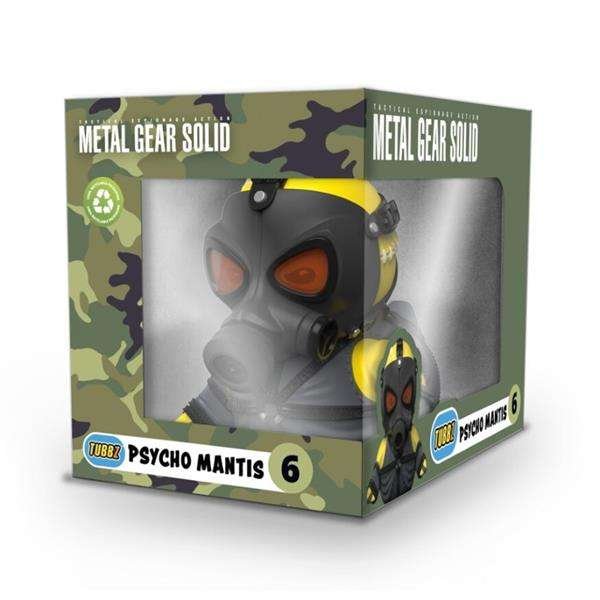 Metal Gear Solid TUBBZ Psycho Mantis (Boxed Edition) - Bstorekw