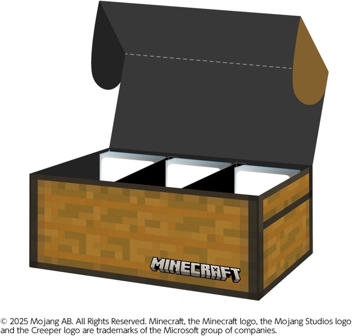 Minecraft Large Chest Storage Box - Bstorekw