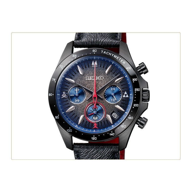 Monster Hunter NargacugaX Seiko 20th Anniversary Limited Edition Watch (Large) - Bstorekw