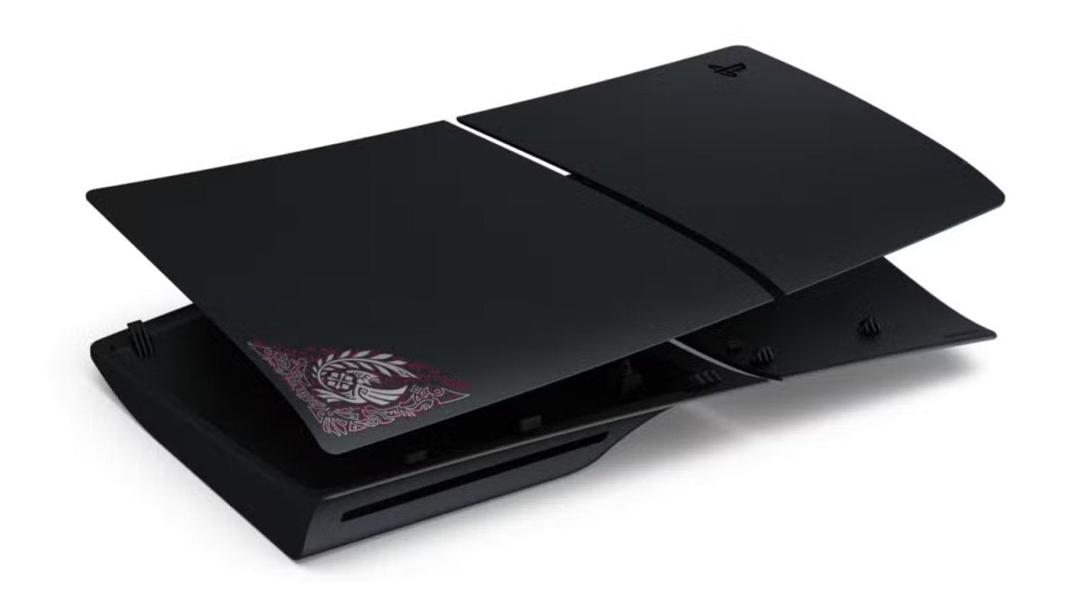 Monster Hunter Wilds Playstation 5 Limited Edition Cover (DISC EDITION) - Bstorekw