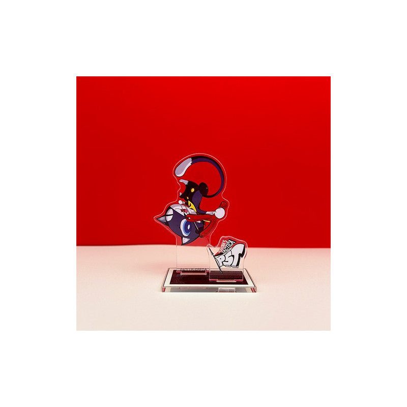 Morgana Persona 5 Tactica Acrylic Stand - Bstorekw