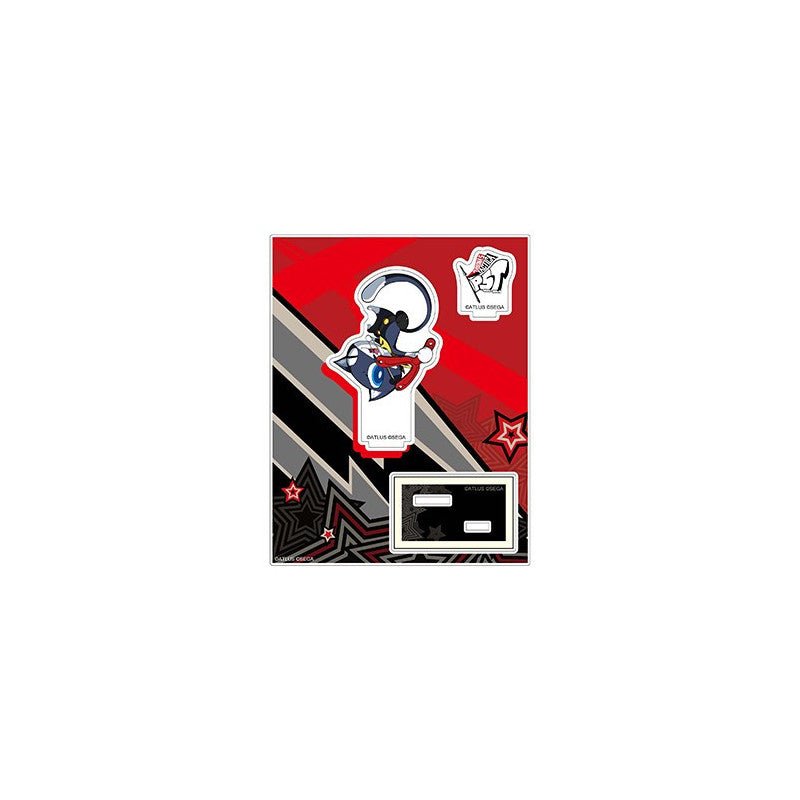Morgana Persona 5 Tactica Acrylic Stand - Bstorekw