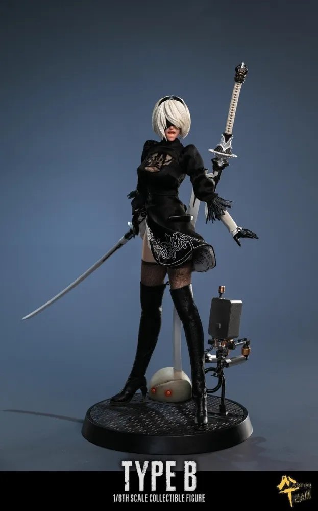 MT Toys Nier Automata Type B 1/6 figure - Bstorekw