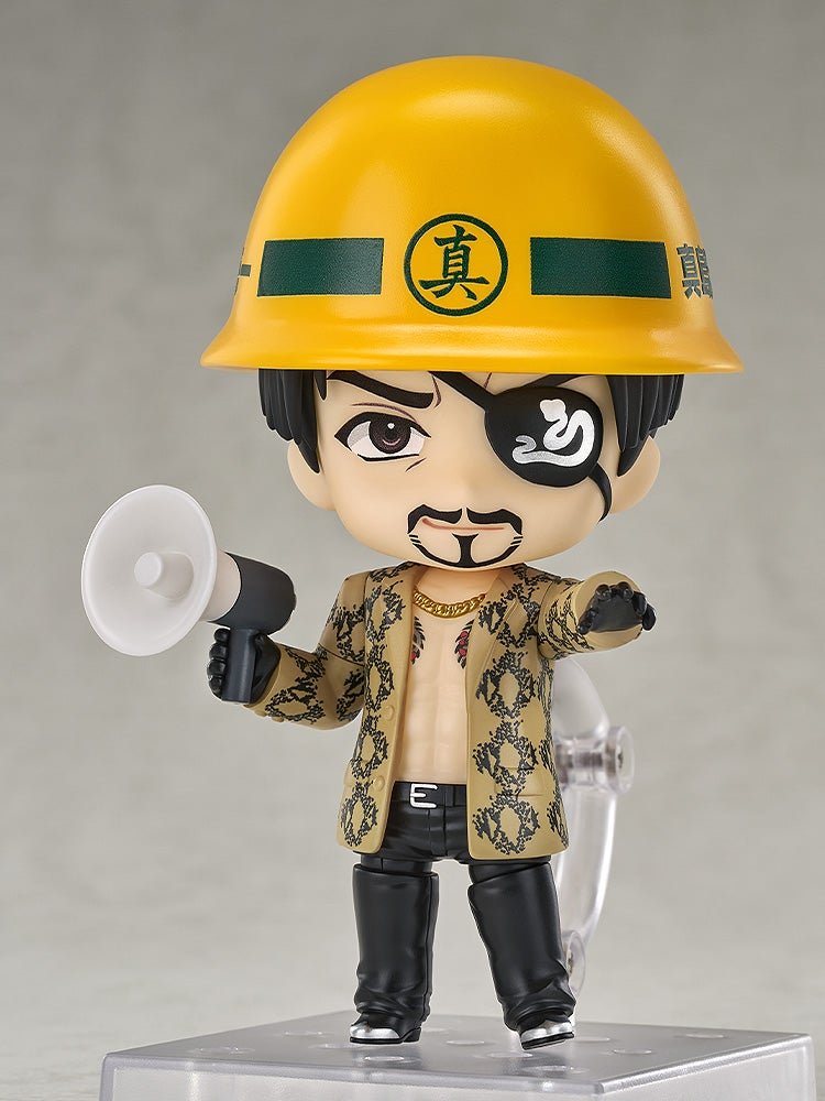 Nendoroid Goro Majima + Bonus Part (Hannya Mask) - Bstorekw
