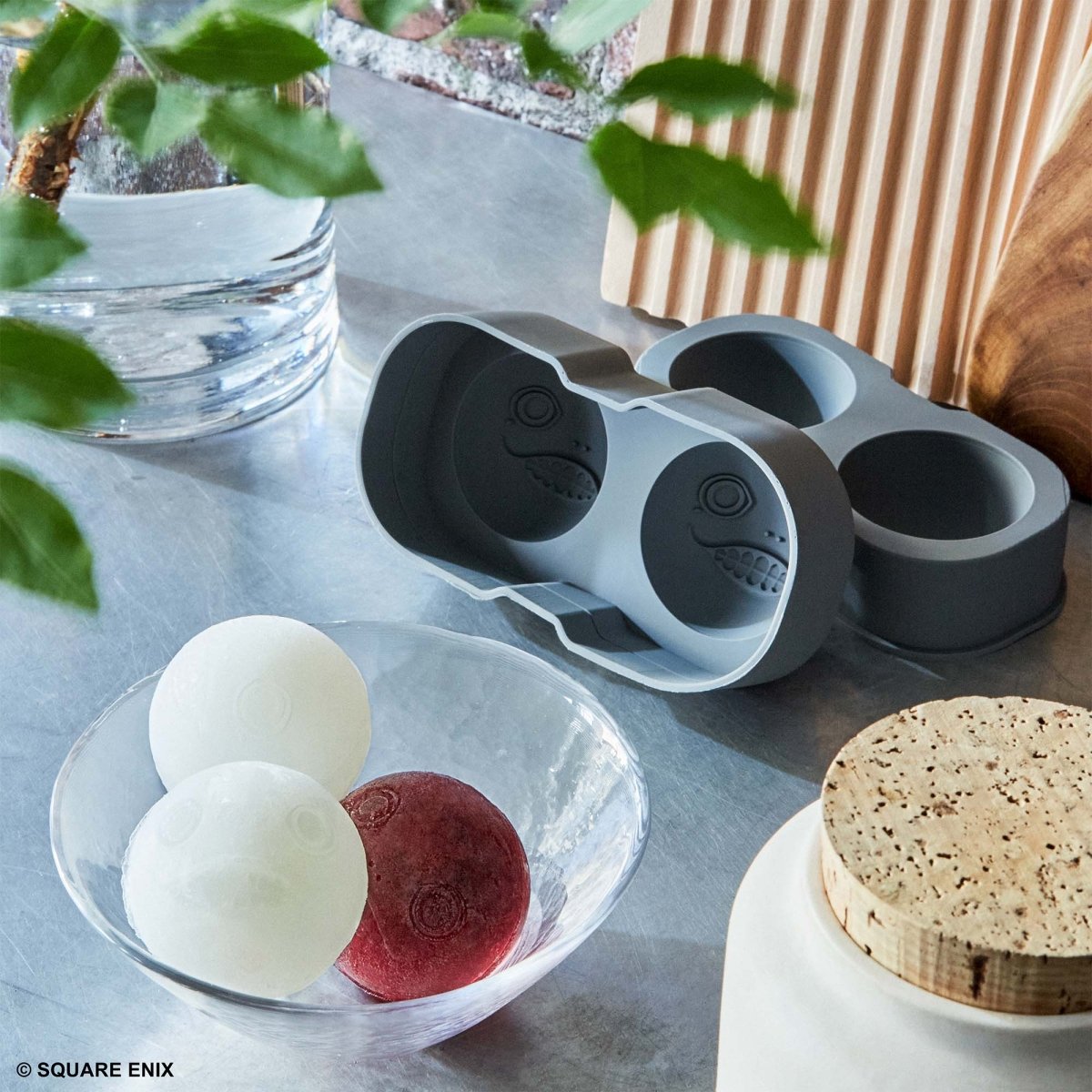 NieR Replicant Emil Silicone Ice Tray - Bstorekw