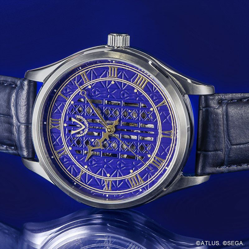 Persona 3 Reload Velvet Room Model Original Watch