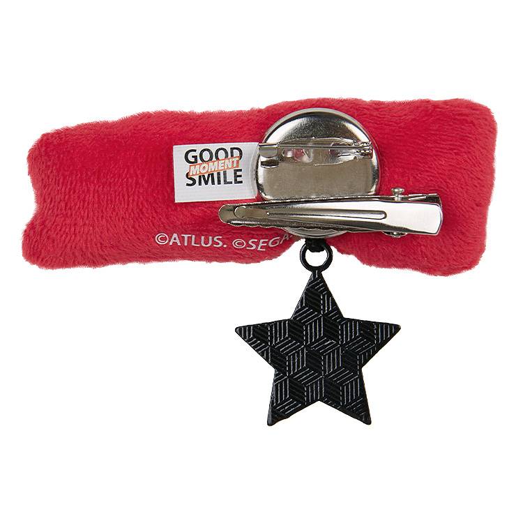 Persona 5 Royal: Fluffy Hairpin - Joker Ver.