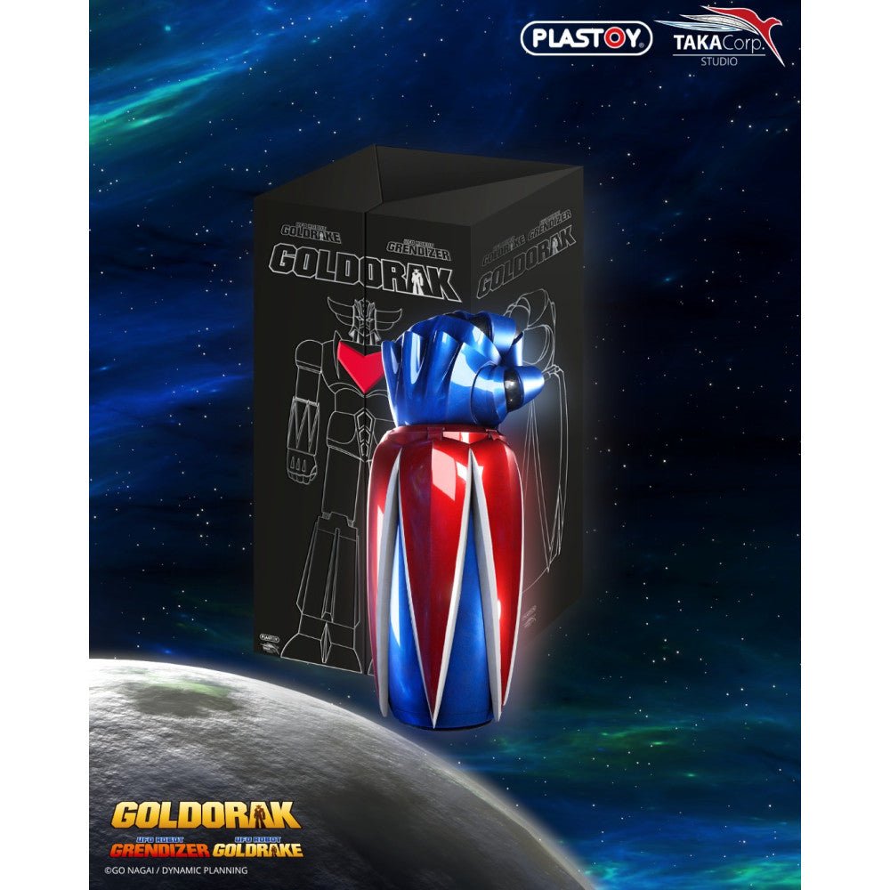 Plastoy x Taka Corp Studio - Grendizer's Dizer Punch - Bstorekw