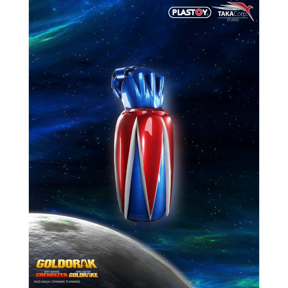 Plastoy x Taka Corp Studio - Grendizer's Dizer Punch - Bstorekw