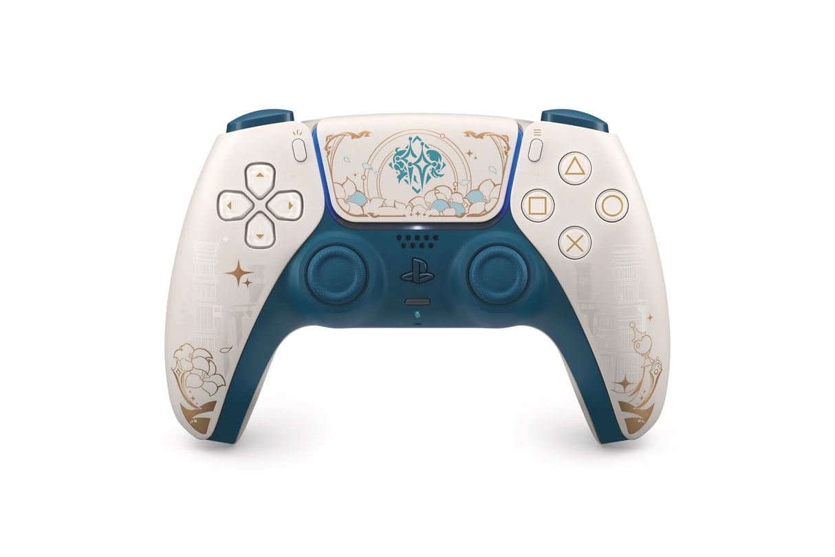 DualSense PS5 Wireless Controller Genshin Impact Limited Edition