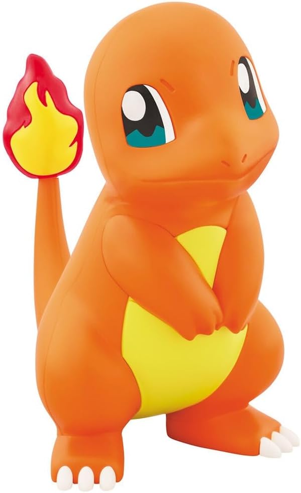Pokemon Charmander mini figure - Bstorekw
