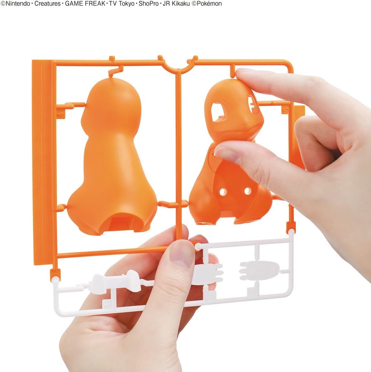 Pokemon Charmander mini figure - Bstorekw