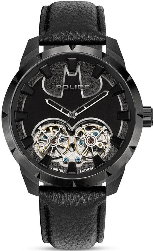 Batman Dark Knight Watch By POLICE