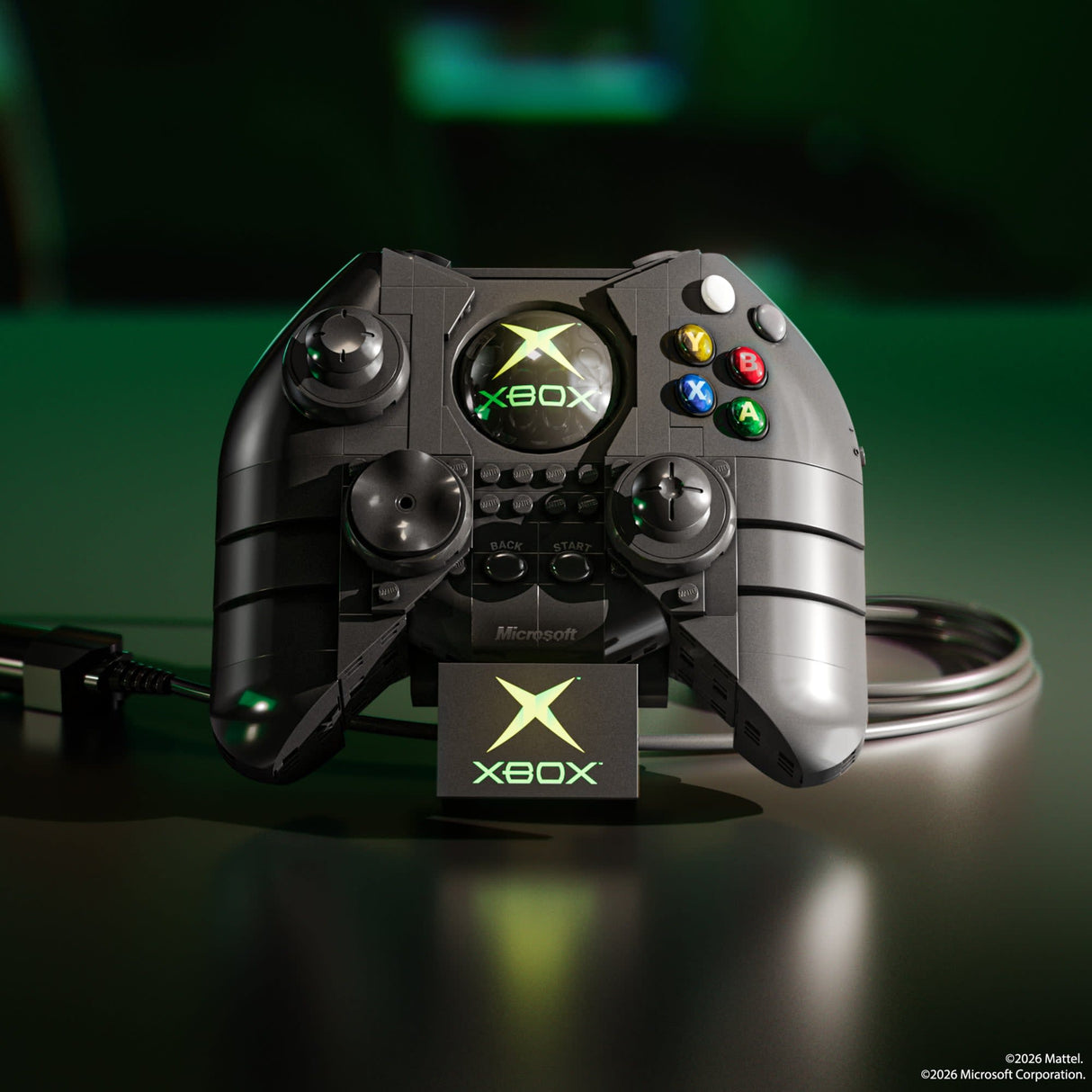 Microsoft XBOX Building Set