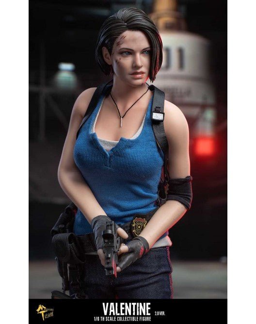 Resident Evil 3 Jill Valentine 1/6 Scale Action figure (Double version) - Bstorekw