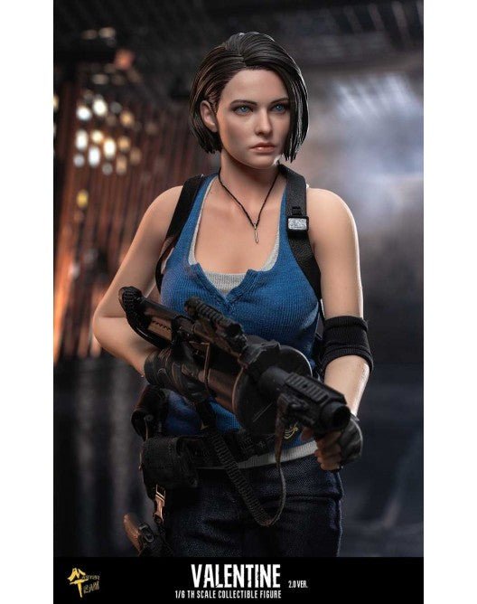 Resident Evil 3 Jill Valentine 1/6 Scale Action figure (Double version) - Bstorekw