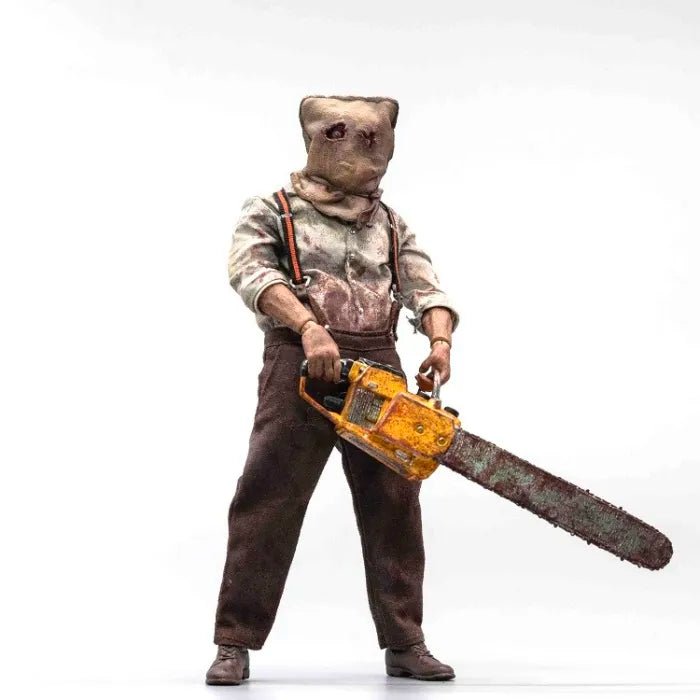 Resident Evil 4 Chainsaw Man 1/12 Action figure - Bstorekw
