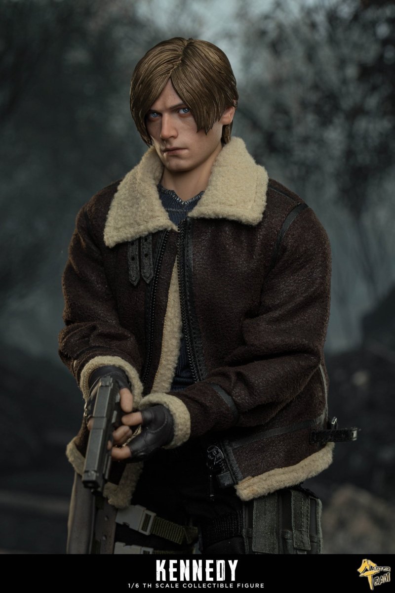 Resident Evil 4 - Leon Kennedy 1/6 action figure by Master Team - Bstorekw