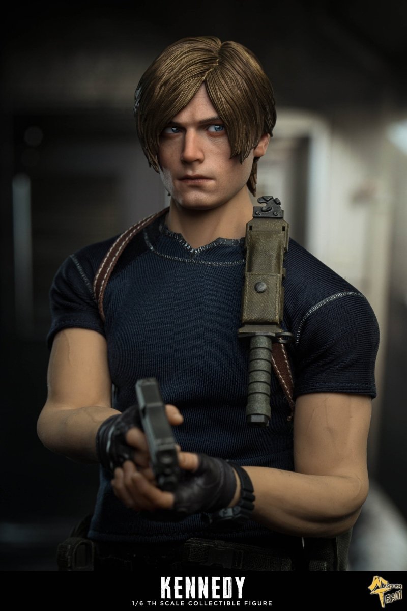 Resident Evil 4 - Leon Kennedy 1/6 action figure by Master Team - Bstorekw