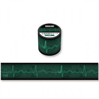 Resident Evil Curing Tape Fine (small Size) - Bstorekw