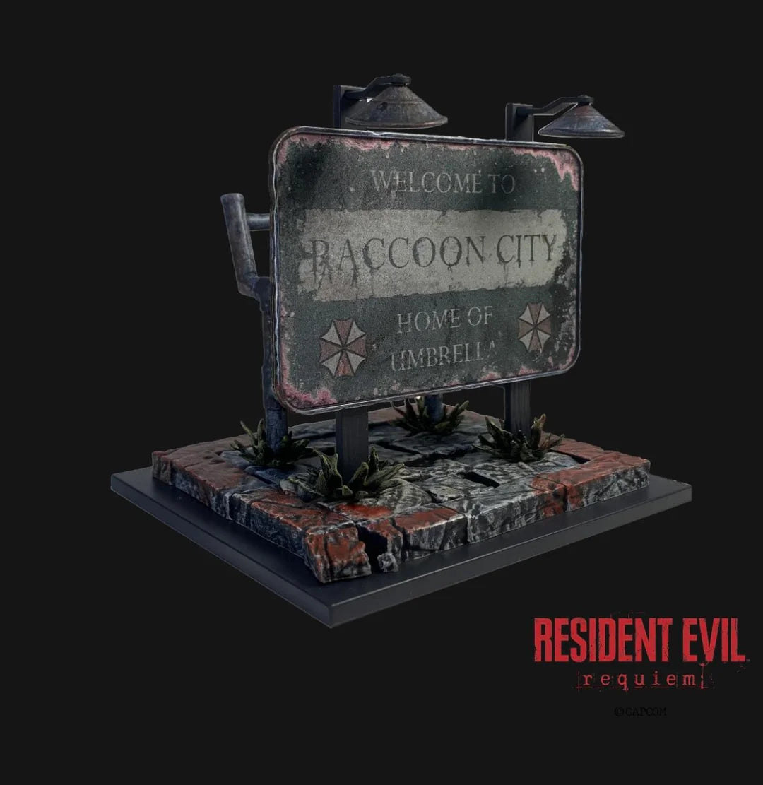 Resident Evil Universal Controller Stand