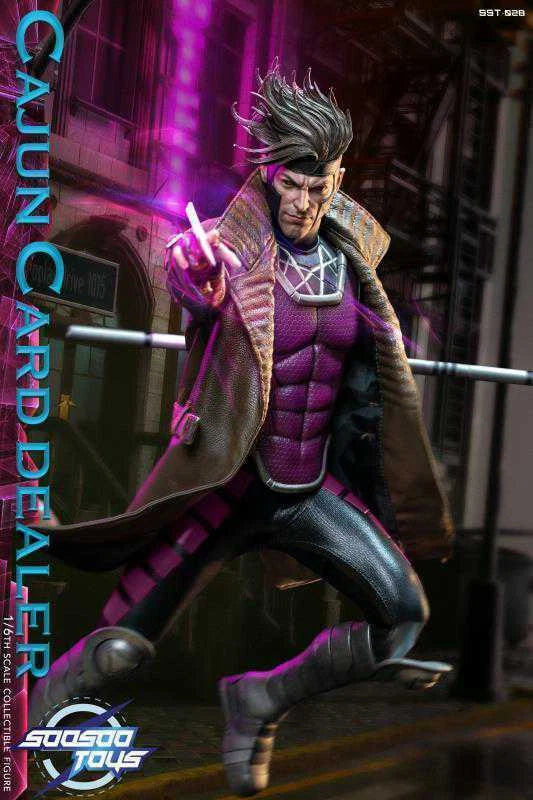 Gambit Soosootoys 1:6 scale Action figure