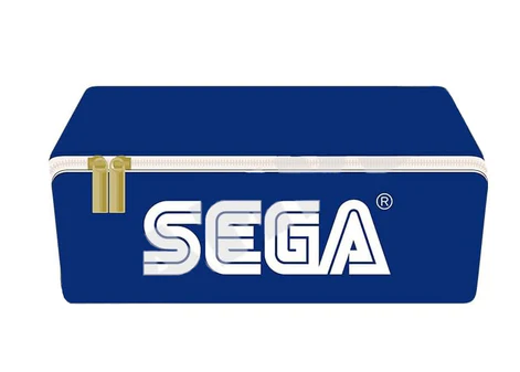 SEGA Mini Pouch Bag Home Series