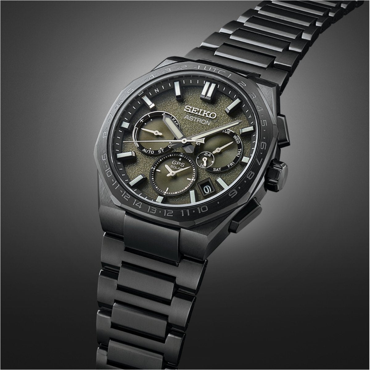 SEIKO ASTRON BIOHAZARD:DEATH ISLAND LIMITED EDITION CHRIS REDFIELD - Bstorekw