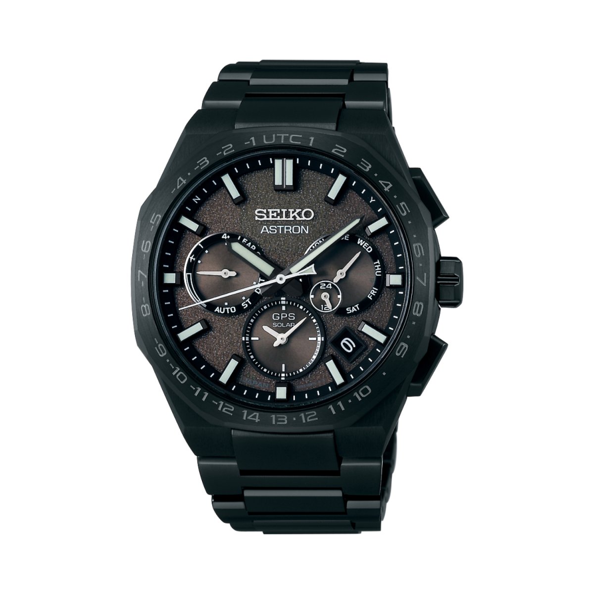 SEIKO ASTRON BIOHAZARD:DEATH ISLAND LIMITED EDITION CHRIS REDFIELD - Bstorekw