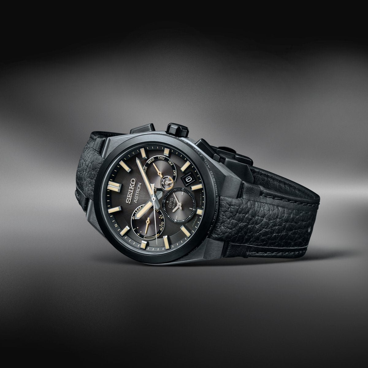 SEIKO ASTRON BIOHAZARD:DEATH ISLAND LIMITED EDITION LEON S. KENNEDY - Bstorekw