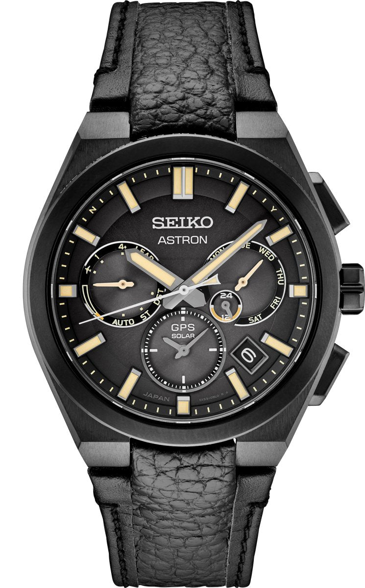 SEIKO ASTRON BIOHAZARD:DEATH ISLAND LIMITED EDITION LEON S. KENNEDY - Bstorekw