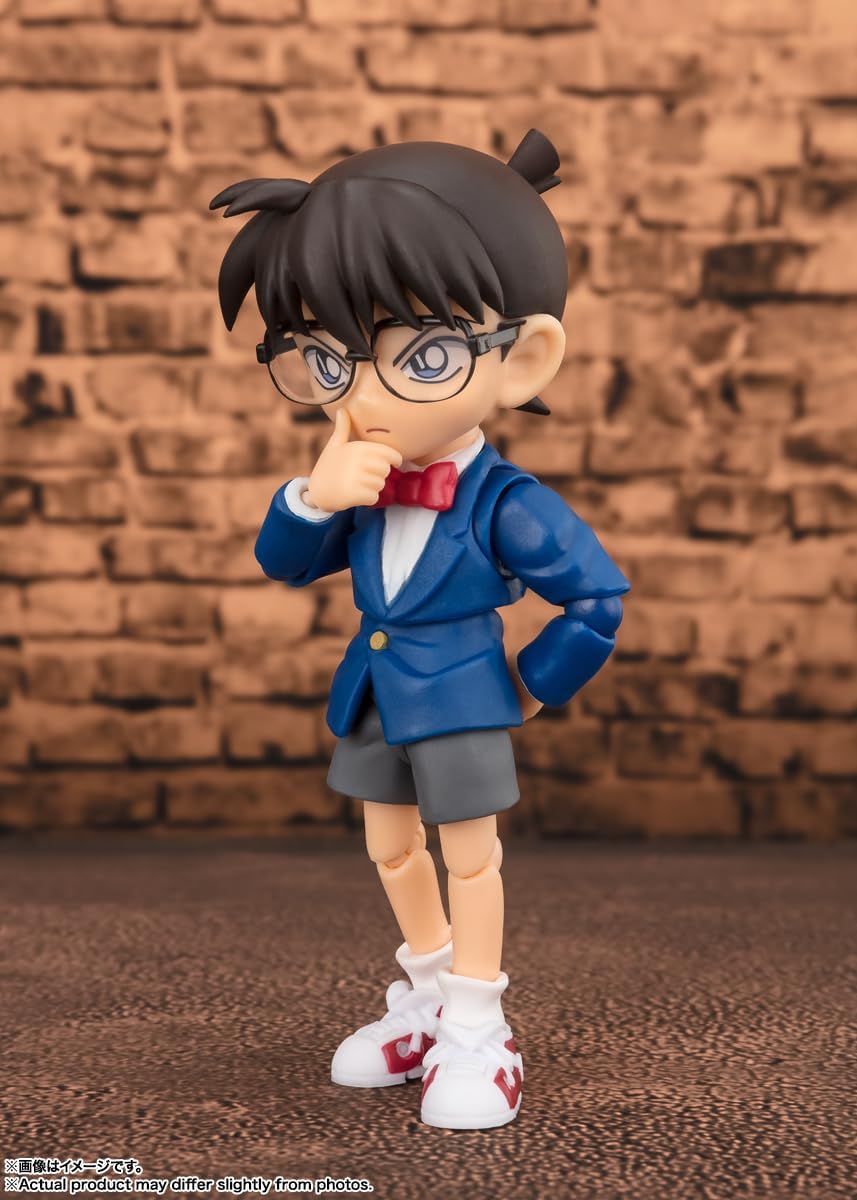 S.H. Figuarts Detective Conan Edogawa Conan - Solved Edition - Bstorekw