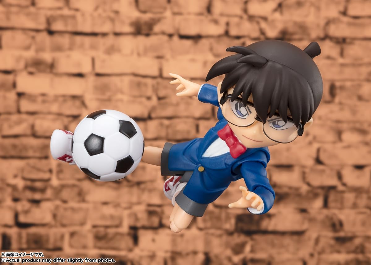 S.H. Figuarts Detective Conan Edogawa Conan - Solved Edition - Bstorekw