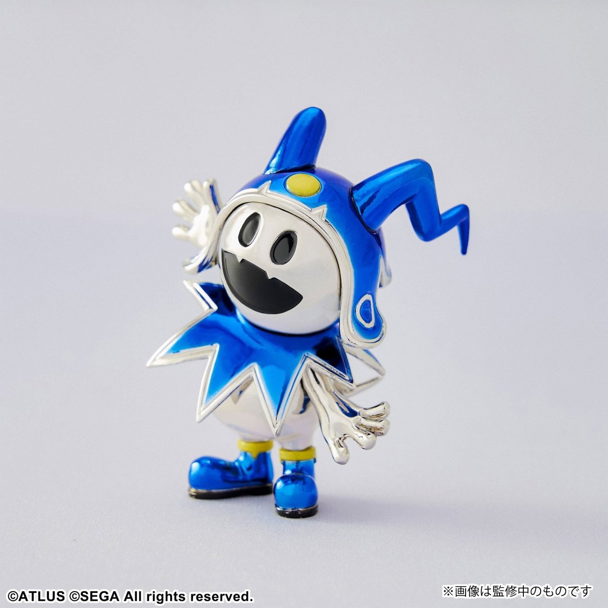 Shin Megami Tensei V Bright Arts Gallery: Jack Frost - Bstorekw