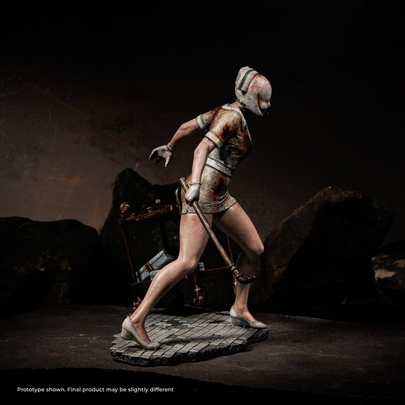 Silent Hill 2 Bubble Head Nurse Limited Edition Statue - Bstorekw
