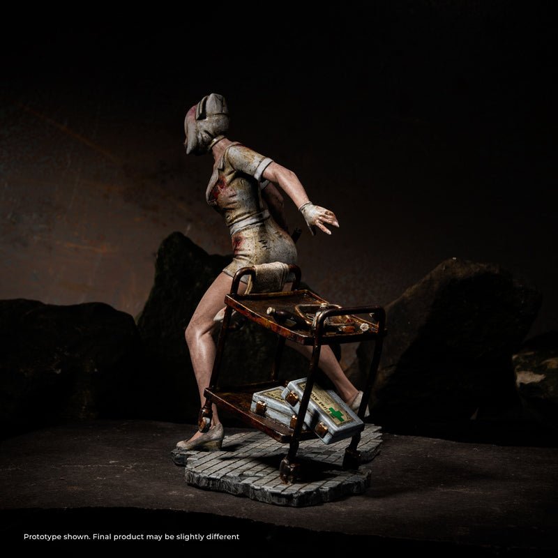 Silent Hill 2 Bubble Head Nurse Limited Edition Statue - Bstorekw
