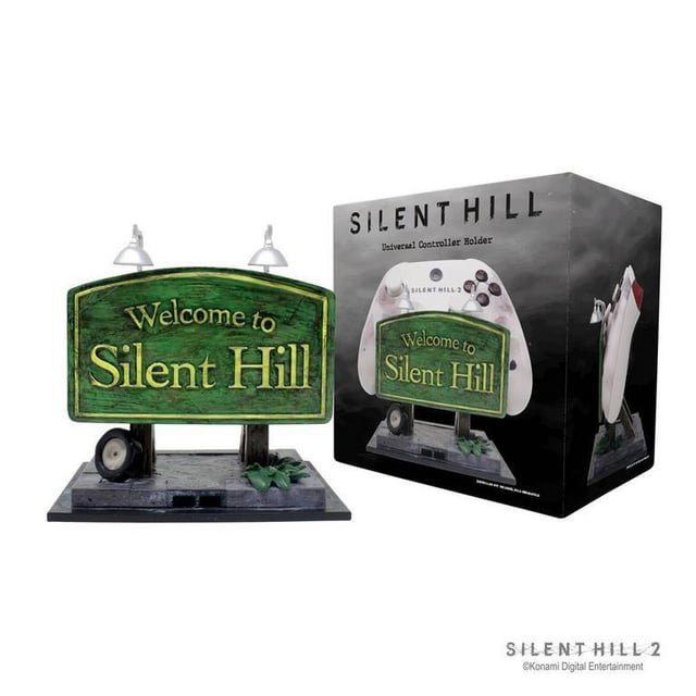 SILENT HILL 2 Controller Holder Stand - Bstorekw