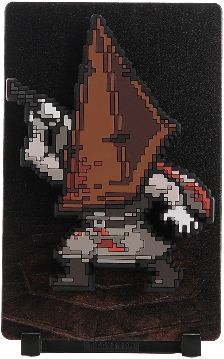 Silent Hill 2 FiGGYZ Red Pyramid Thing - Bstorekw
