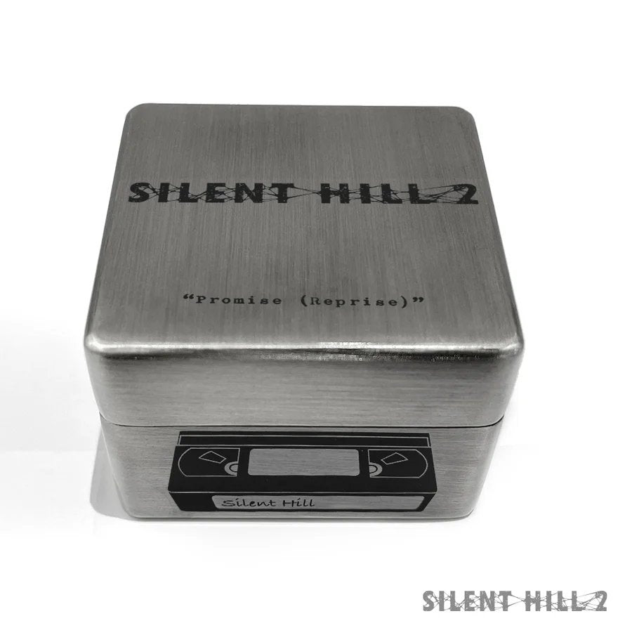SILENT HILL 2 Metal Music Box "Promise (reprise)" - Bstorekw