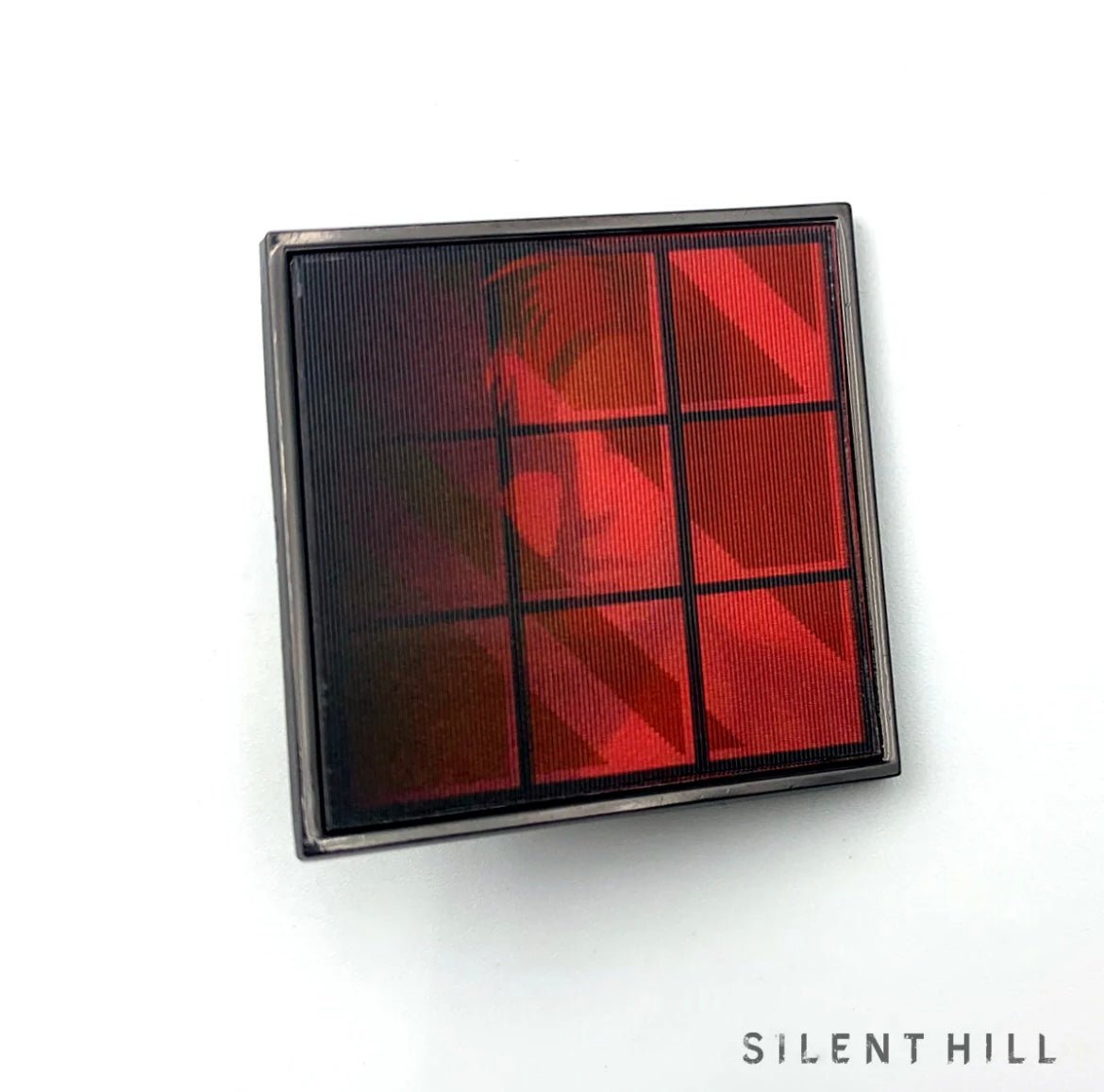 SILENT HILL 2 Save Screen Lenticular Pin - Bstorekw
