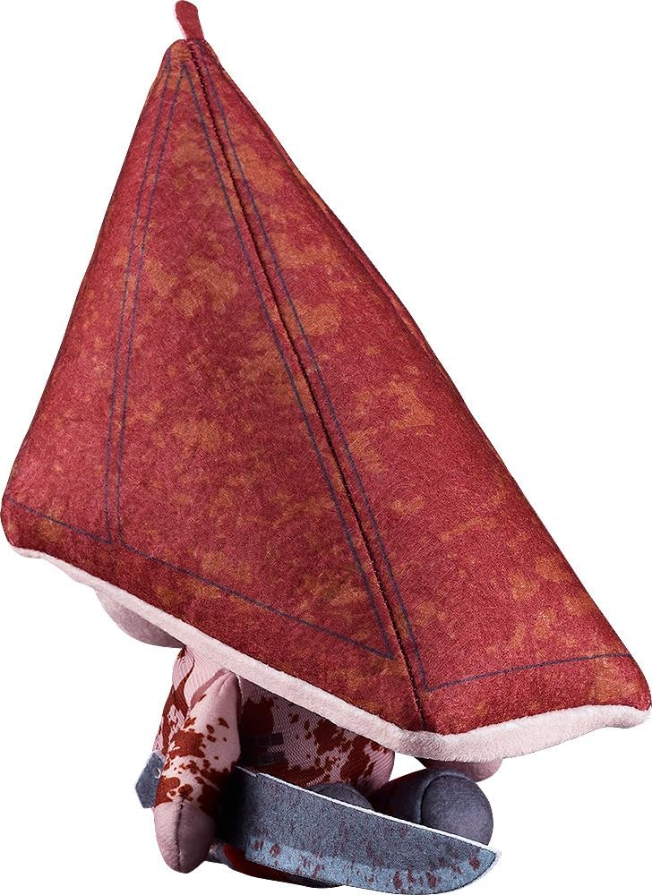 Silent Hill: Red Pyramid Thing Plushie - Bstorekw