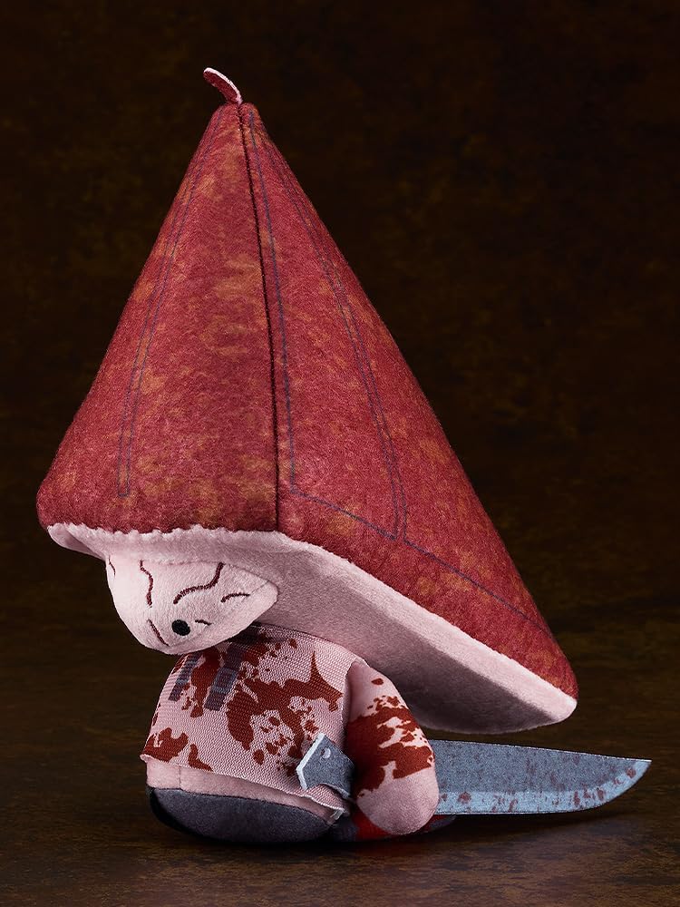 Silent Hill: Red Pyramid Thing Plushie - Bstorekw