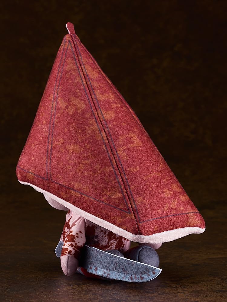 Silent Hill: Red Pyramid Thing Plushie - Bstorekw