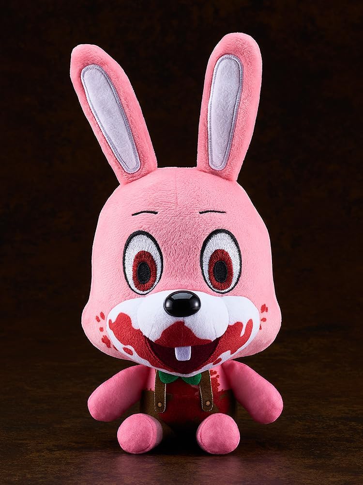 Silent Hill: Robbie The Rabbit Plushie - Bstorekw