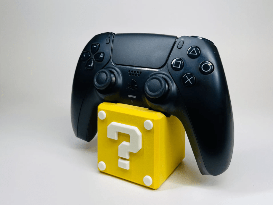 Super Mario Controller Stand PS5 - Bstorekw