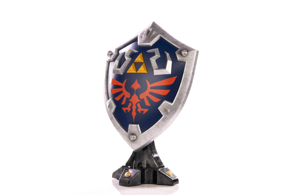 The Legend of Zelda Breath of the Wild PVC Painted Statue: Hylian Shield (Standard Edition)