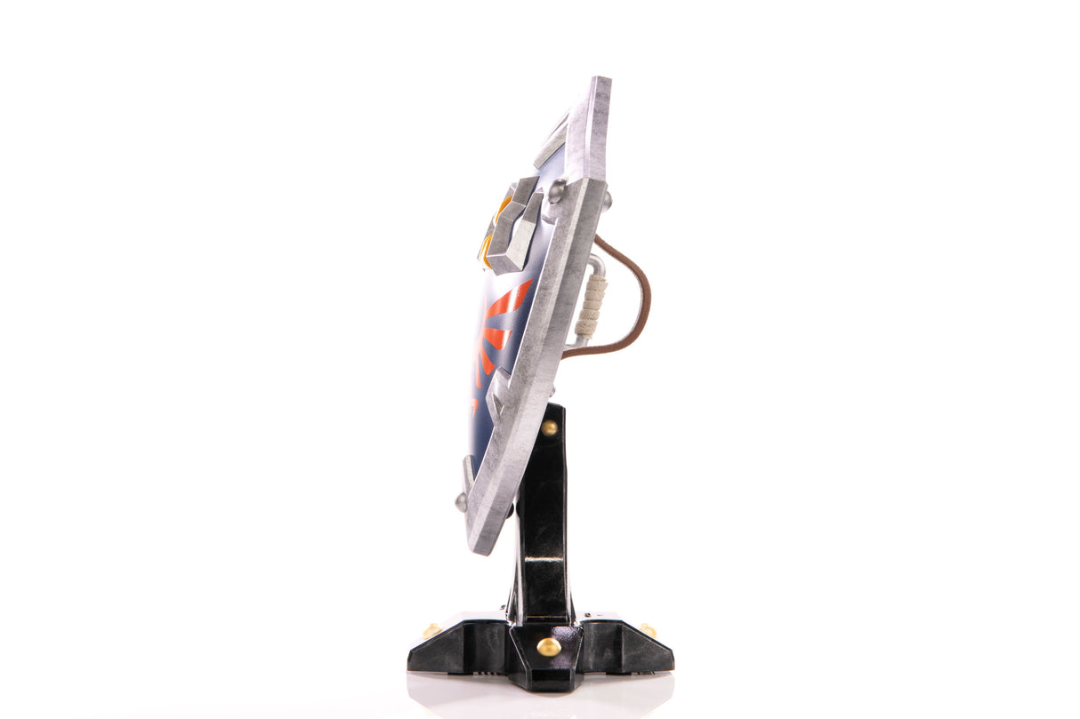 The Legend of Zelda Breath of the Wild PVC Painted Statue: Hylian Shield (Standard Edition)