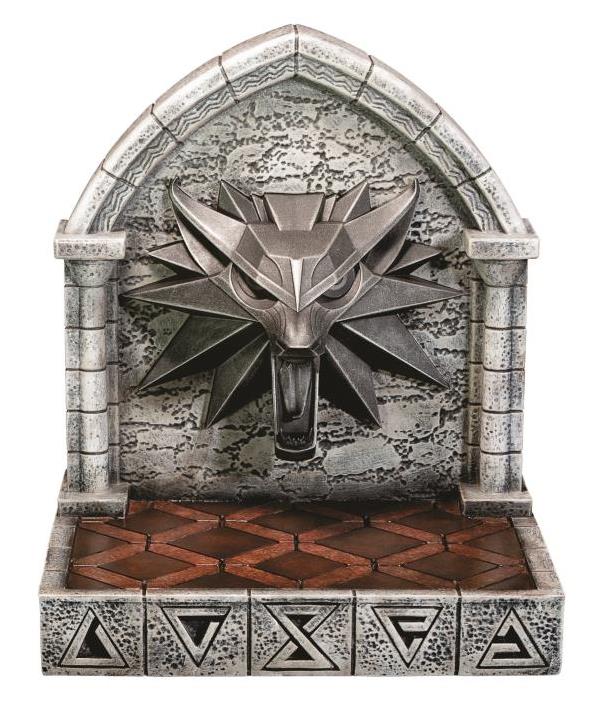 The Witcher 3: Wild Hunt Bookends - Bstorekw