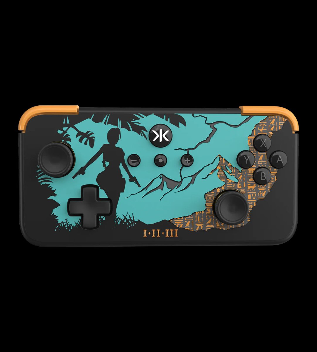 TOMB RAIDER I-III REMASTERED NEO S - Bstorekw