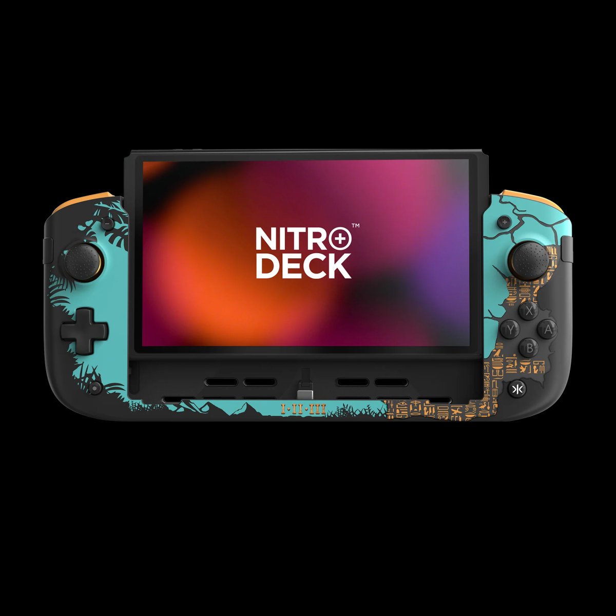 TOMB RAIDER I-III REMASTERED NITRO DECK Limited Edition - Bstorekw